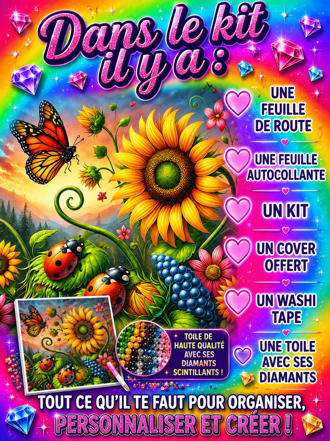 Symphonie d’Été