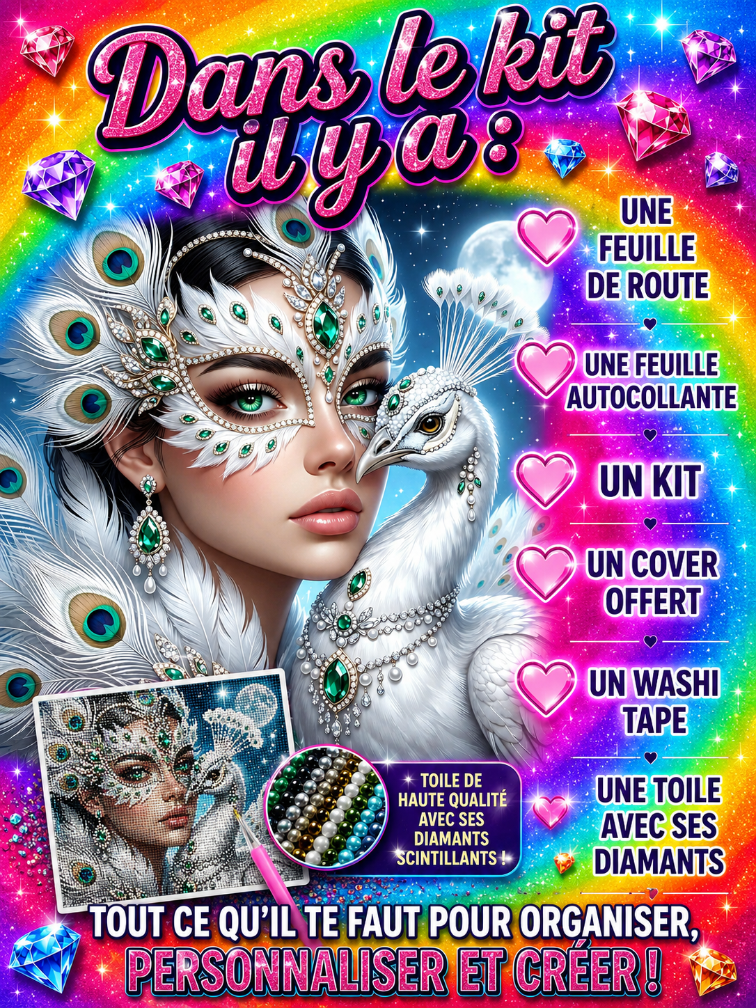 L’Âme du Paon