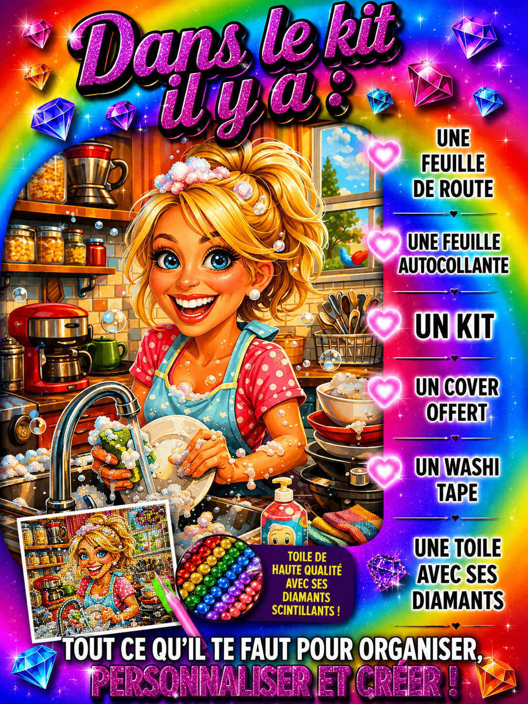 La Fée de la Vaisselle