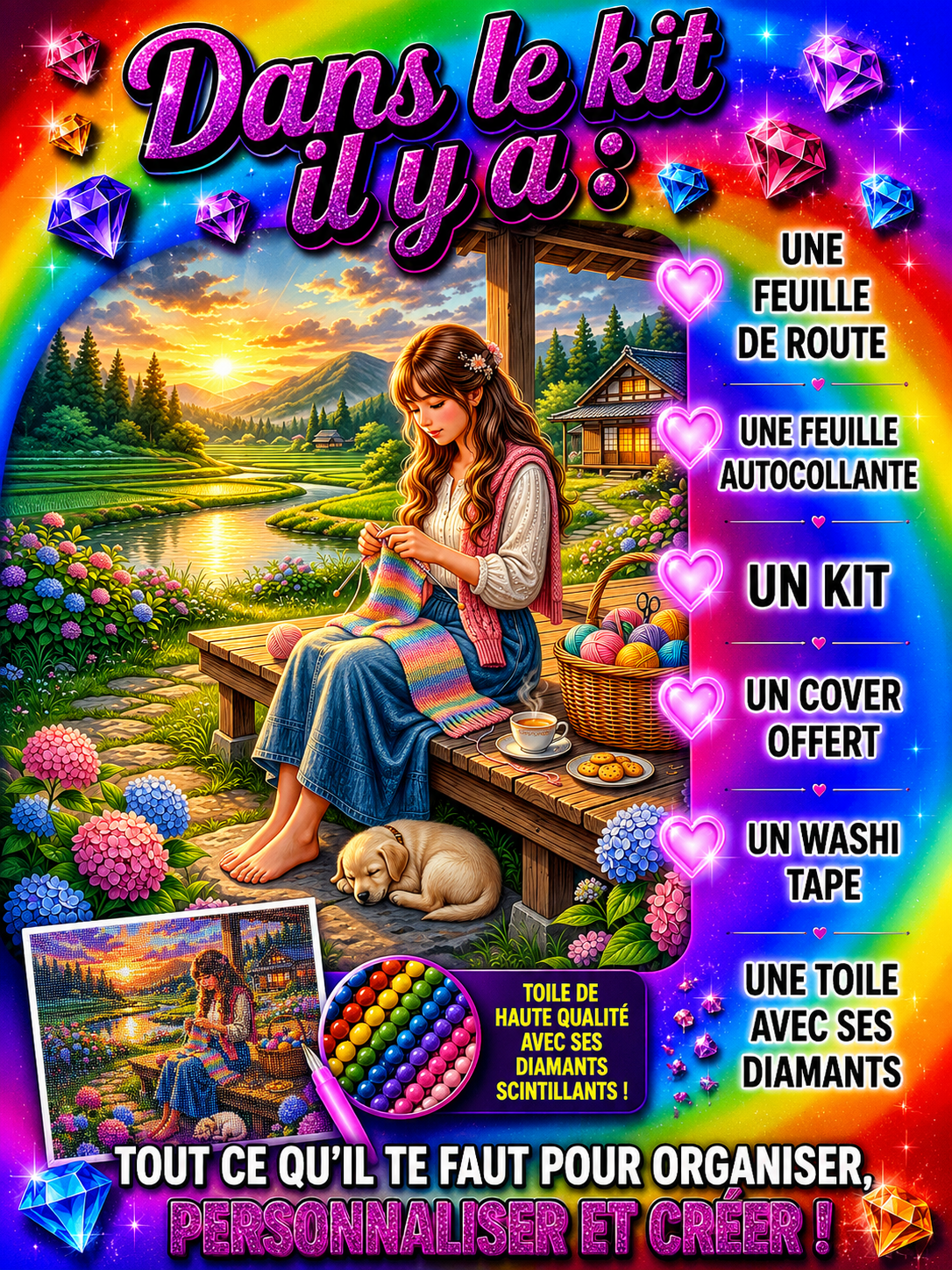 La Sérénité du Soir