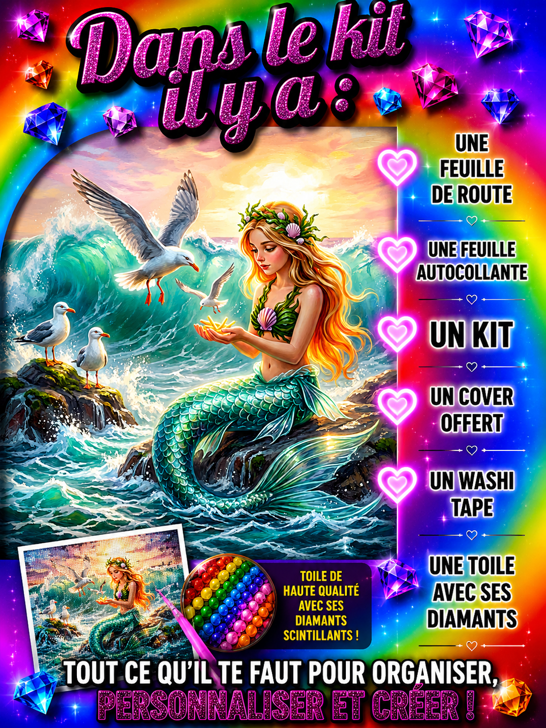 Le Trésor des Mers Douces