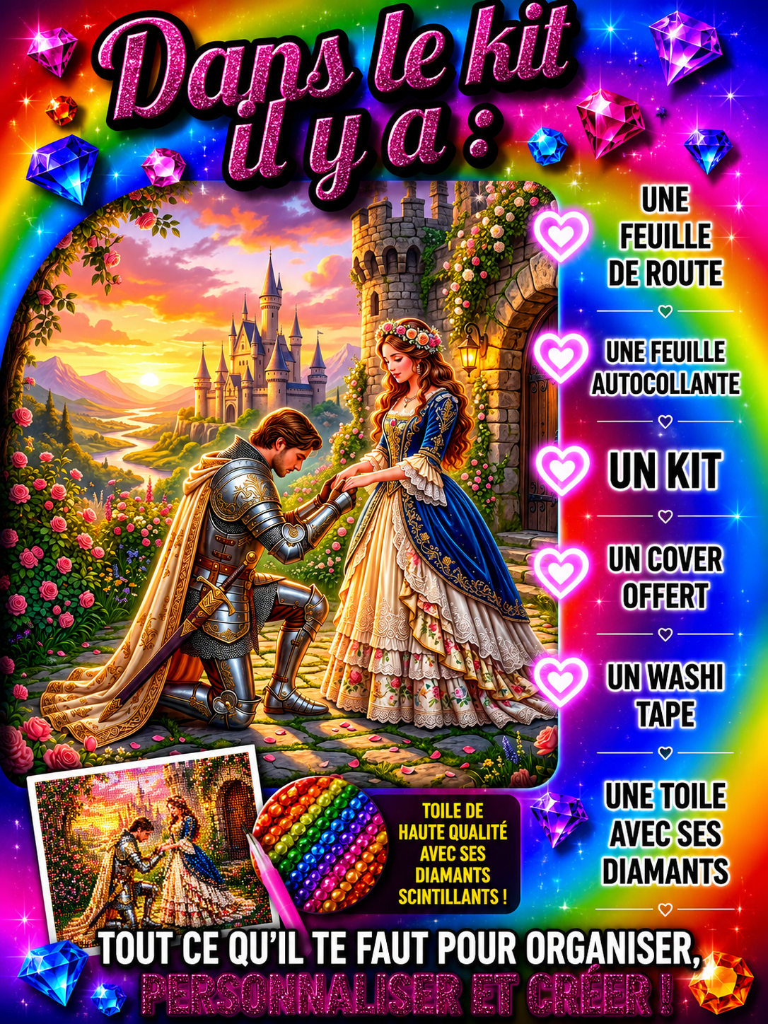 Le serment du chevalier