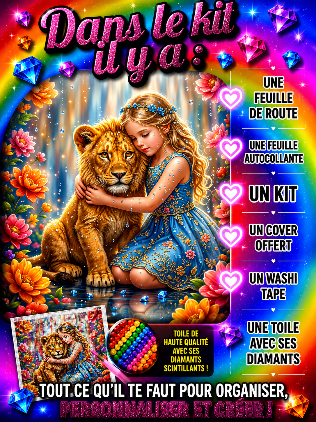 L’innocence et la force