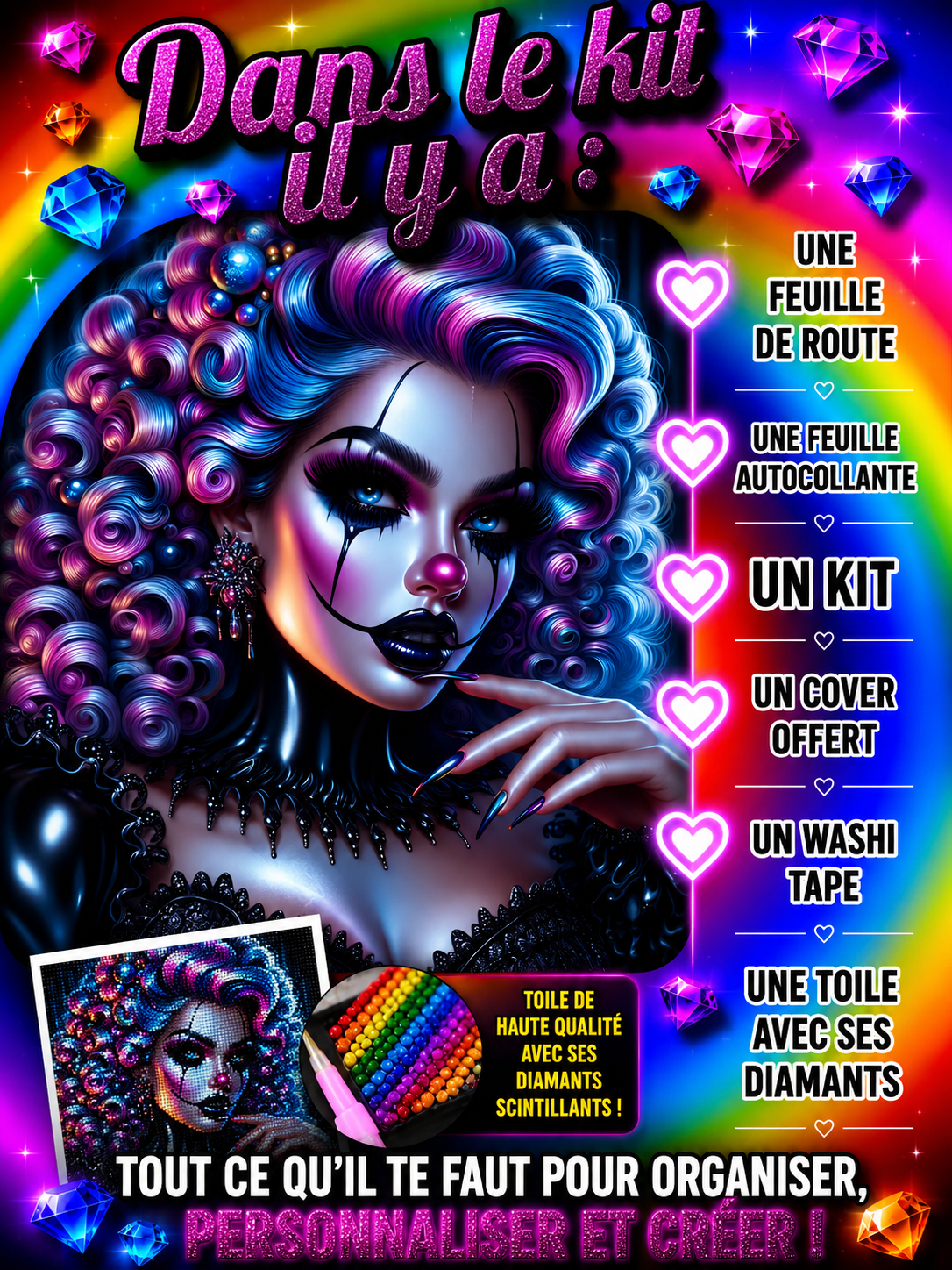 Larmes de Néon