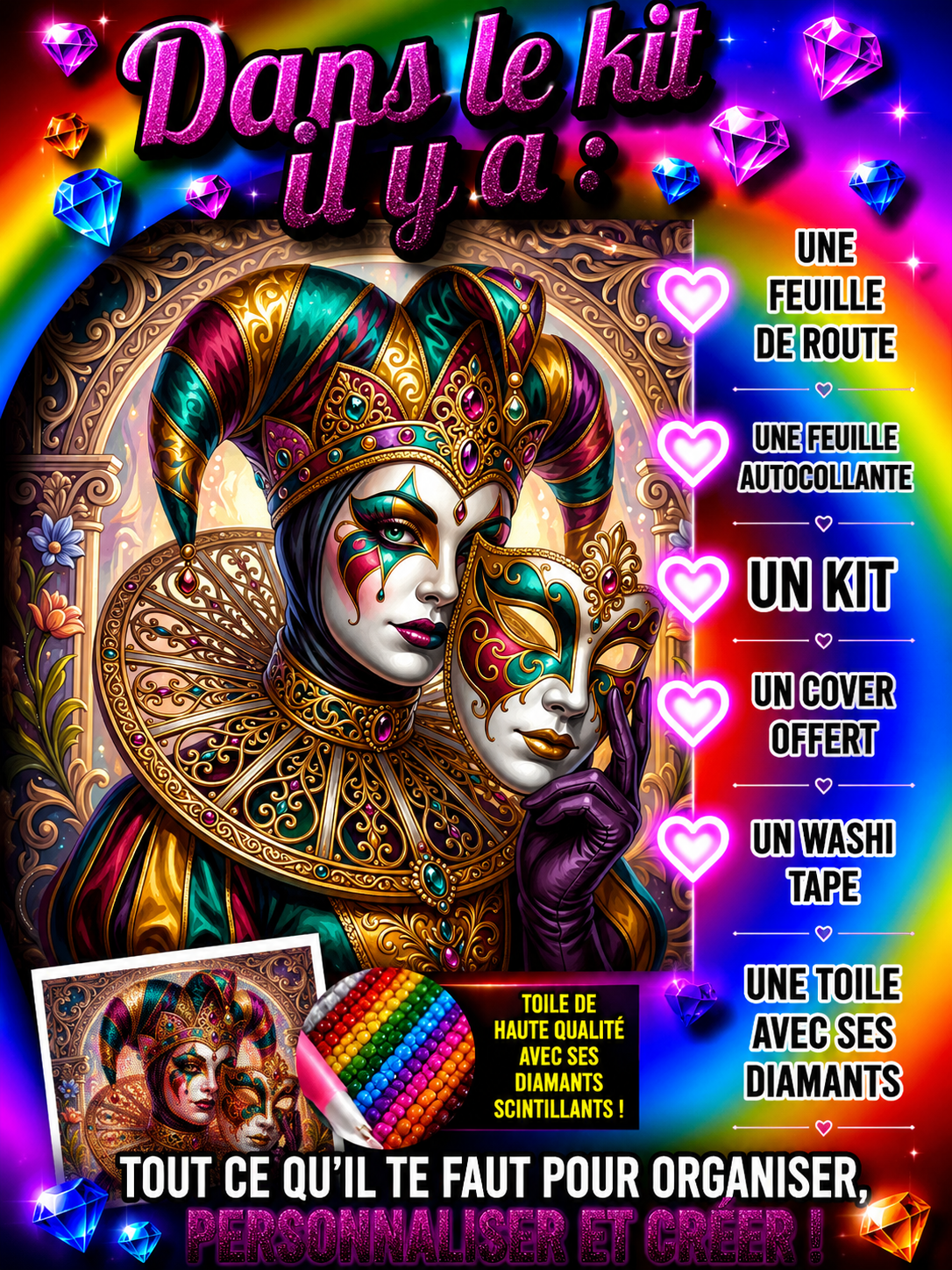 Le Secret du Carnaval