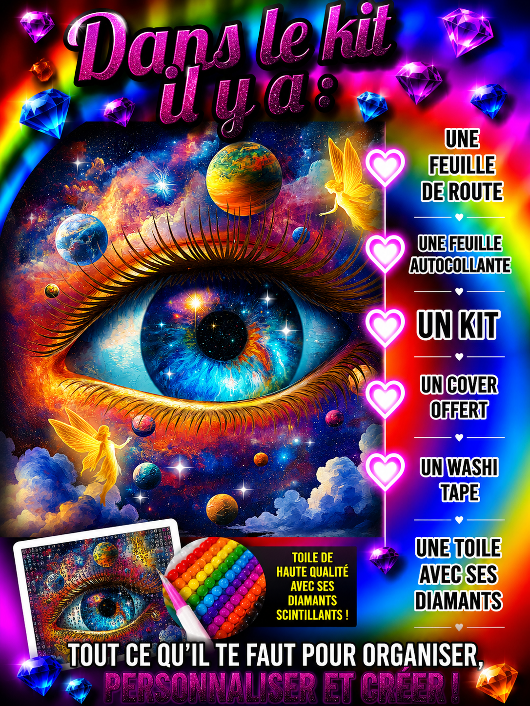 Le Regard de l’Infini
