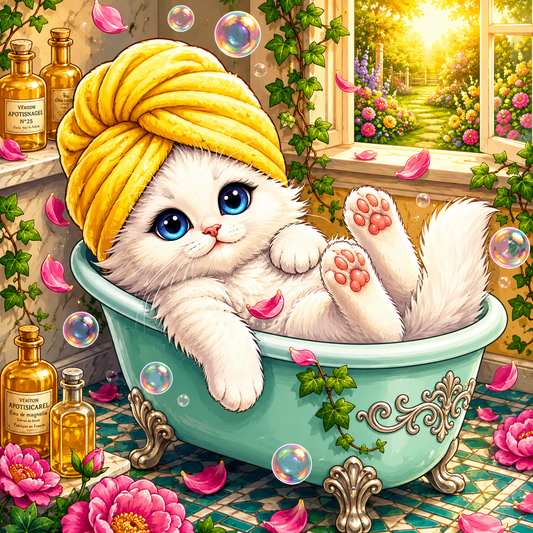 Le Chaton Royal