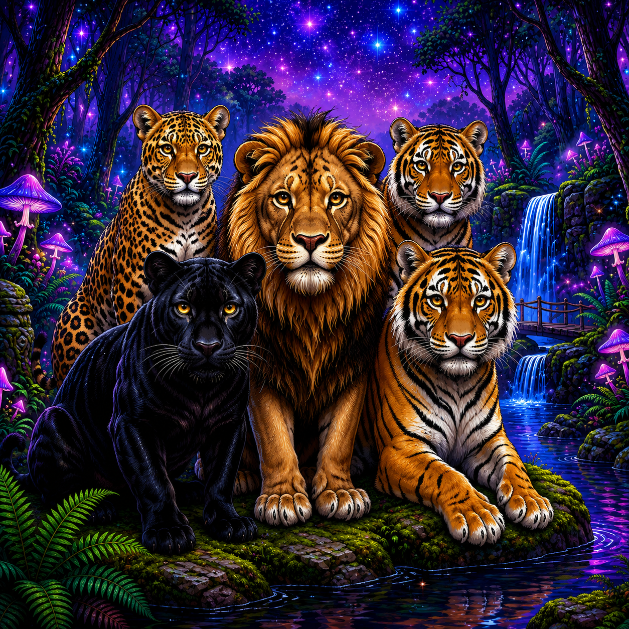 La Meute Sauvage