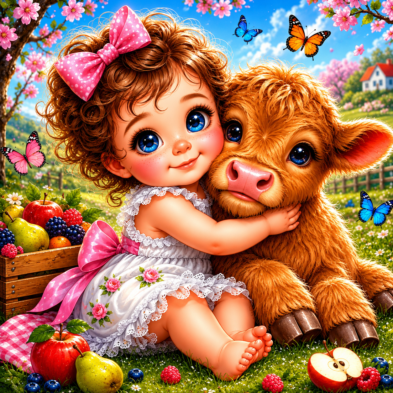 Un Amour de Prairie