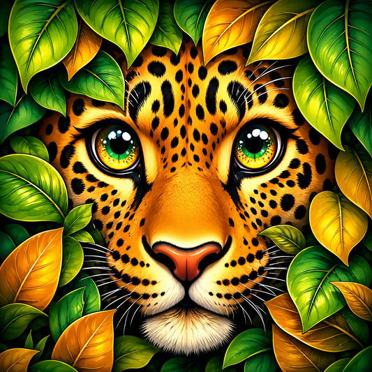 Le Regard de la Jungle