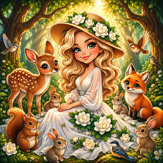 L’Éveil de la Nature