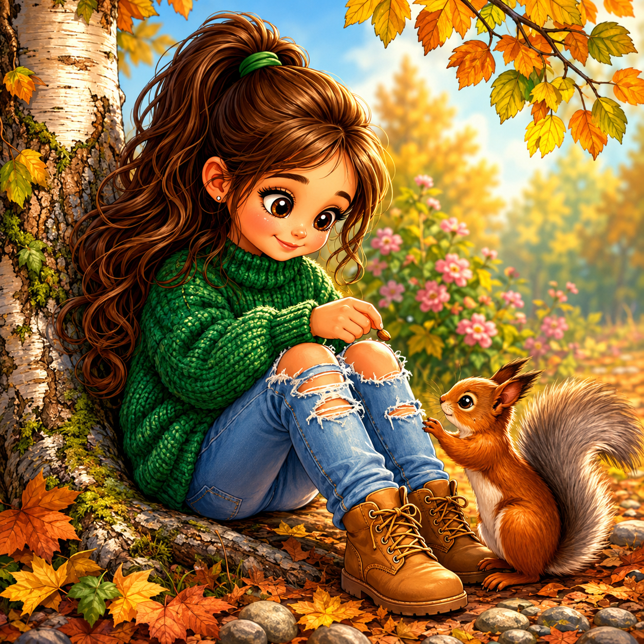 Douceur d’Automne