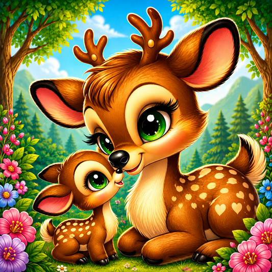 Câlin des Bois