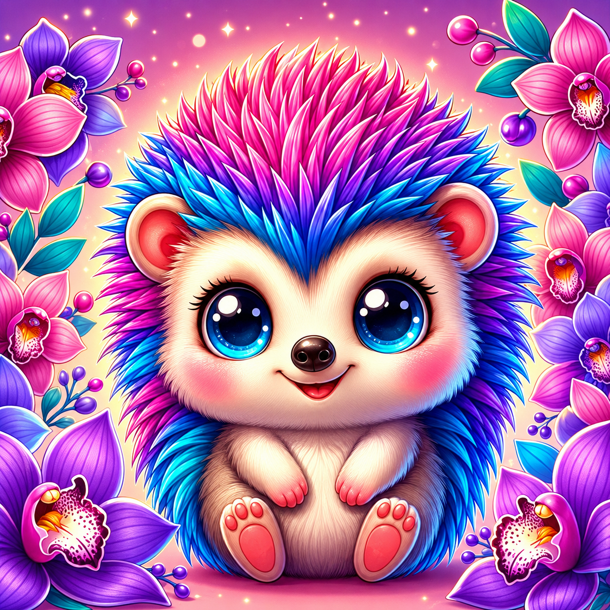 PinkyBlu