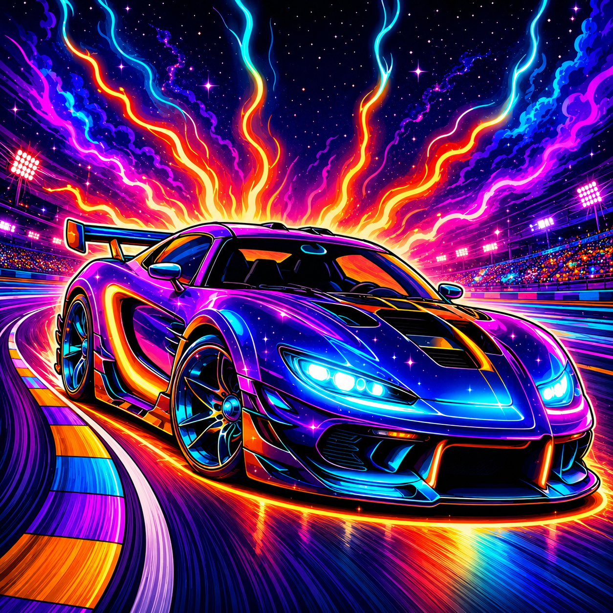 Vitesse Stellaire