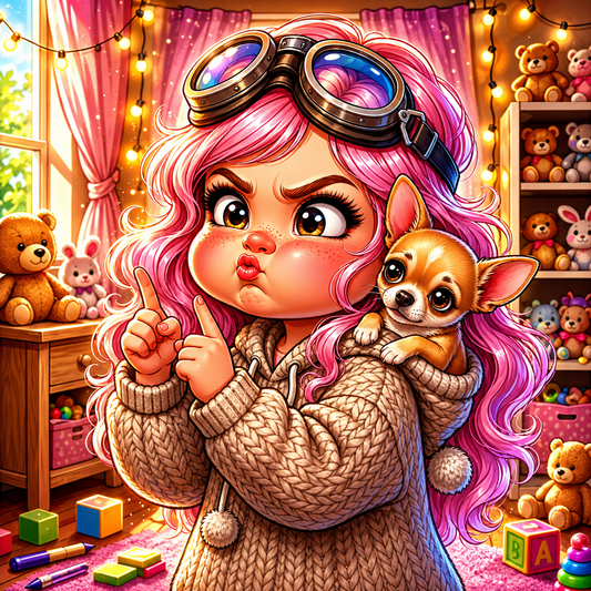 Rose Sucrée
