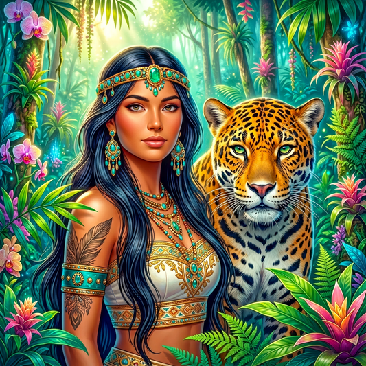 La Reine du Jaguar
