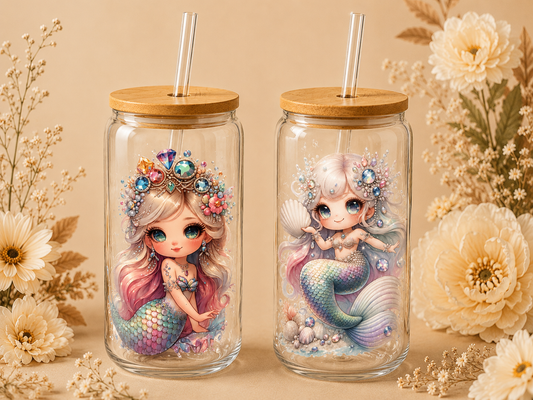 Verre sirène