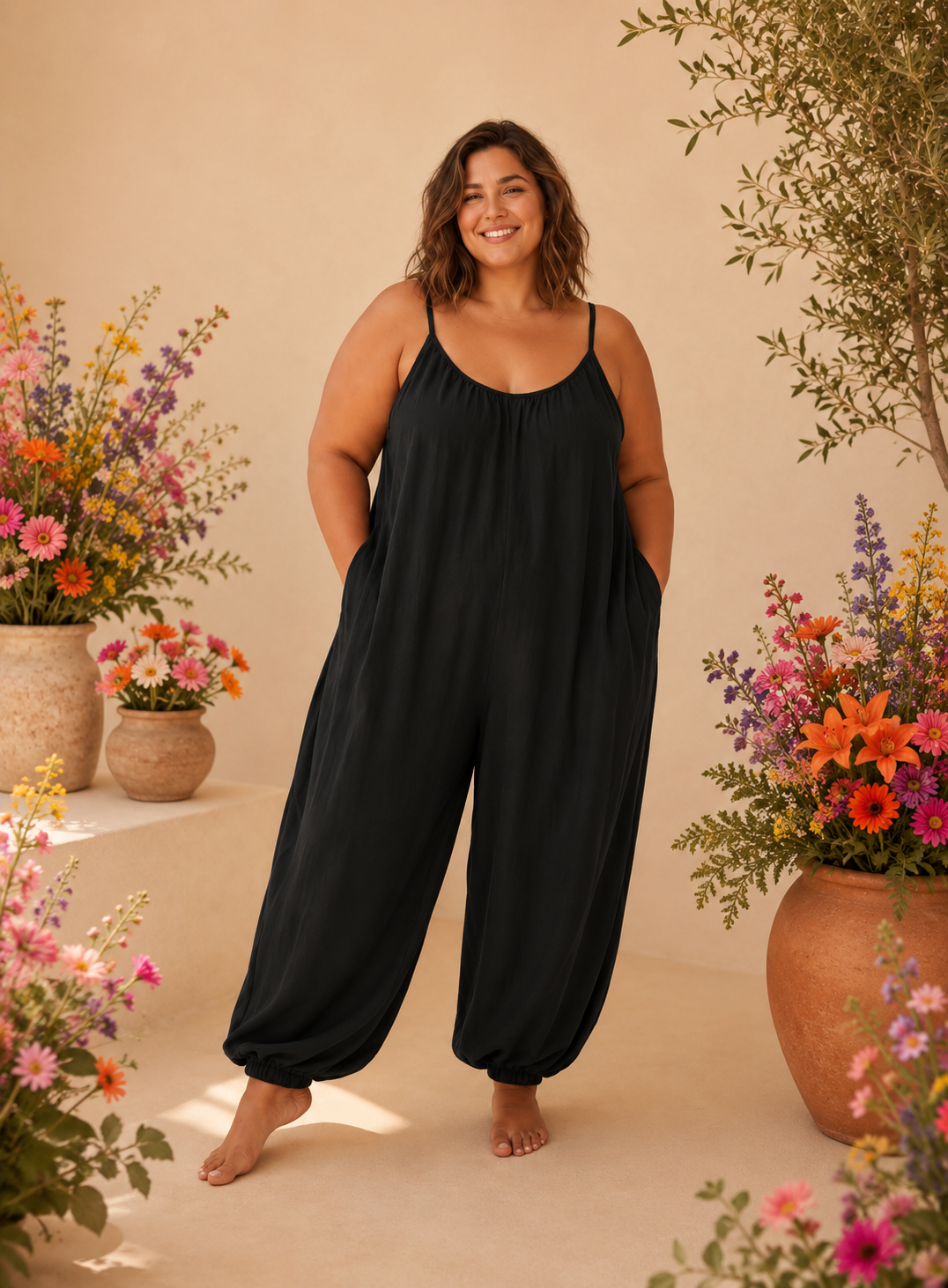 Combinaison pantalon Elena