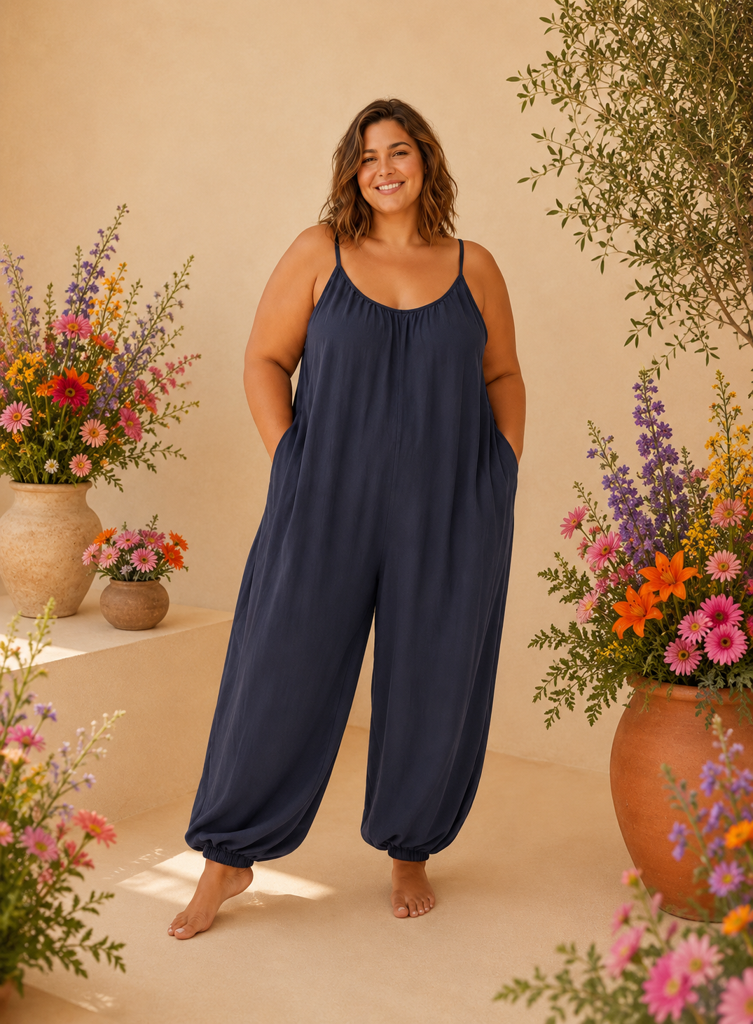 Combinaison pantalon Elena