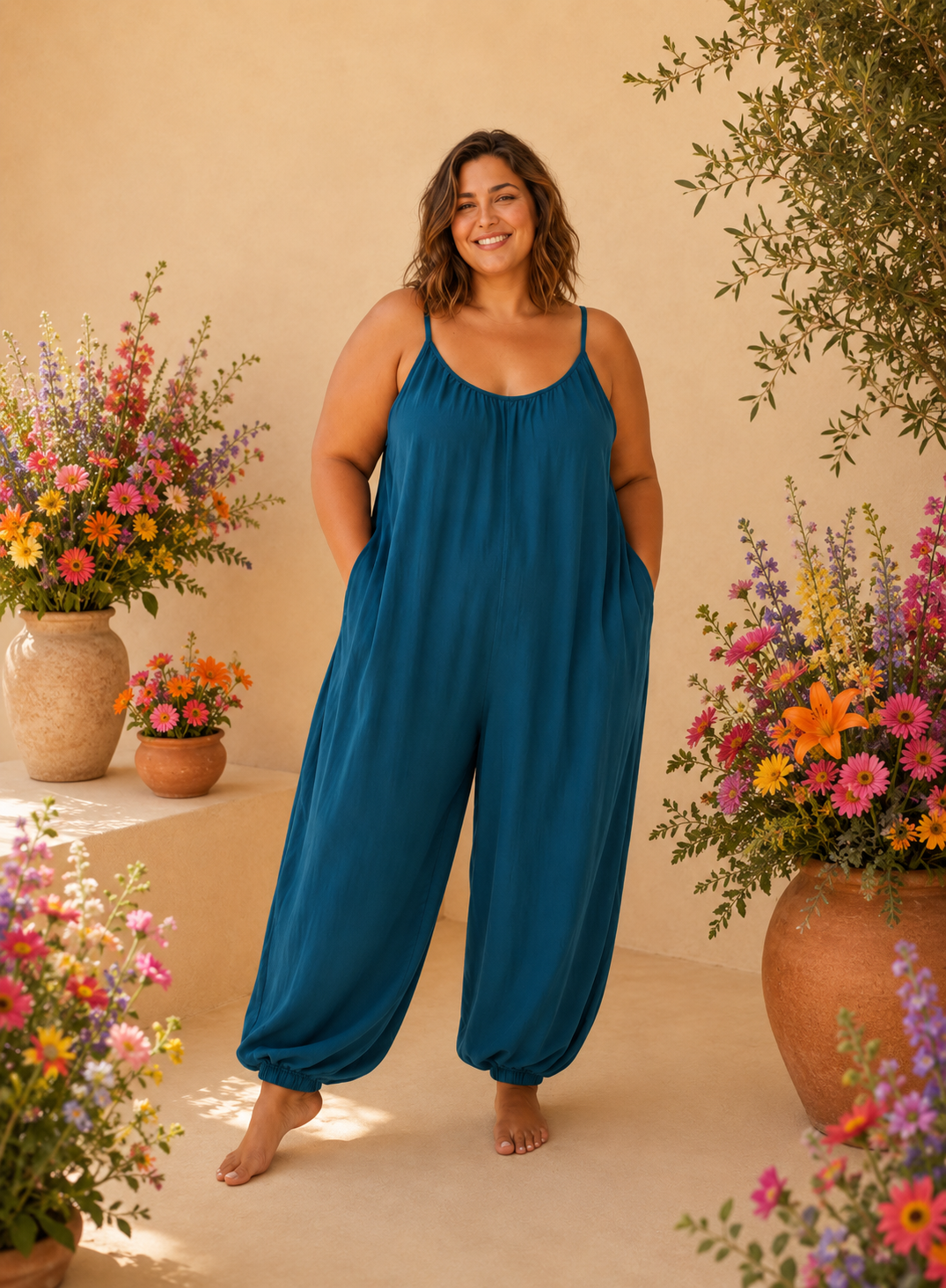Combinaison pantalon Elena