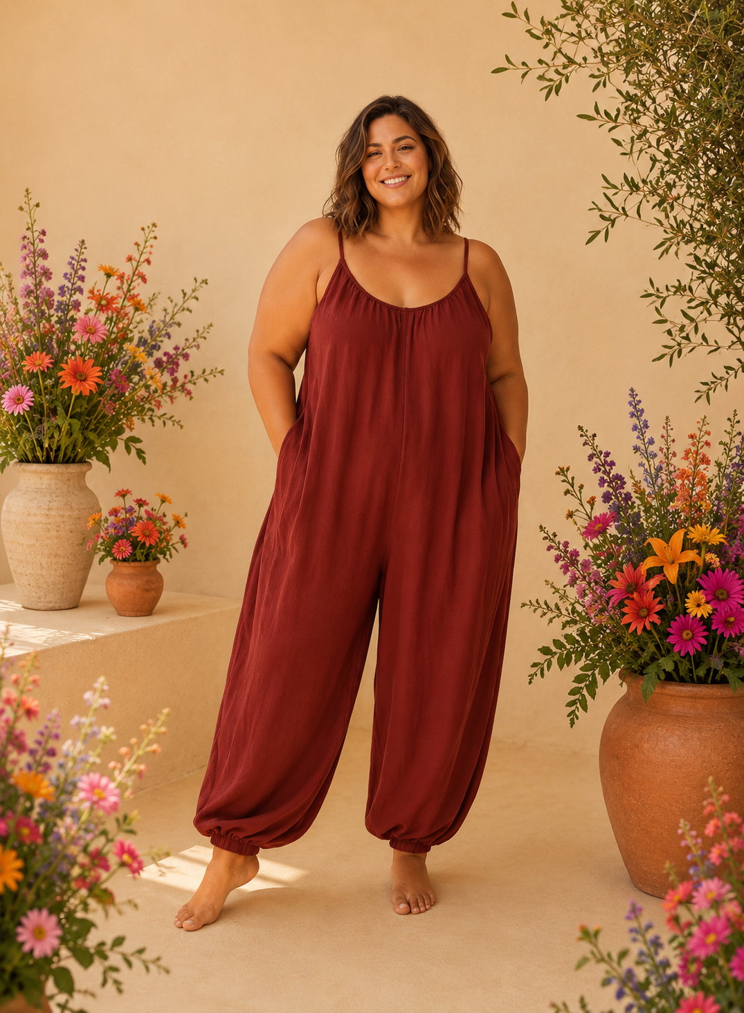 Combinaison pantalon Elena
