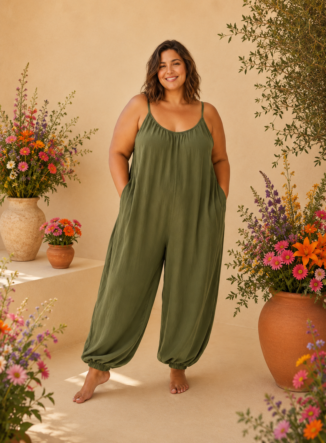 Combinaison pantalon Elena