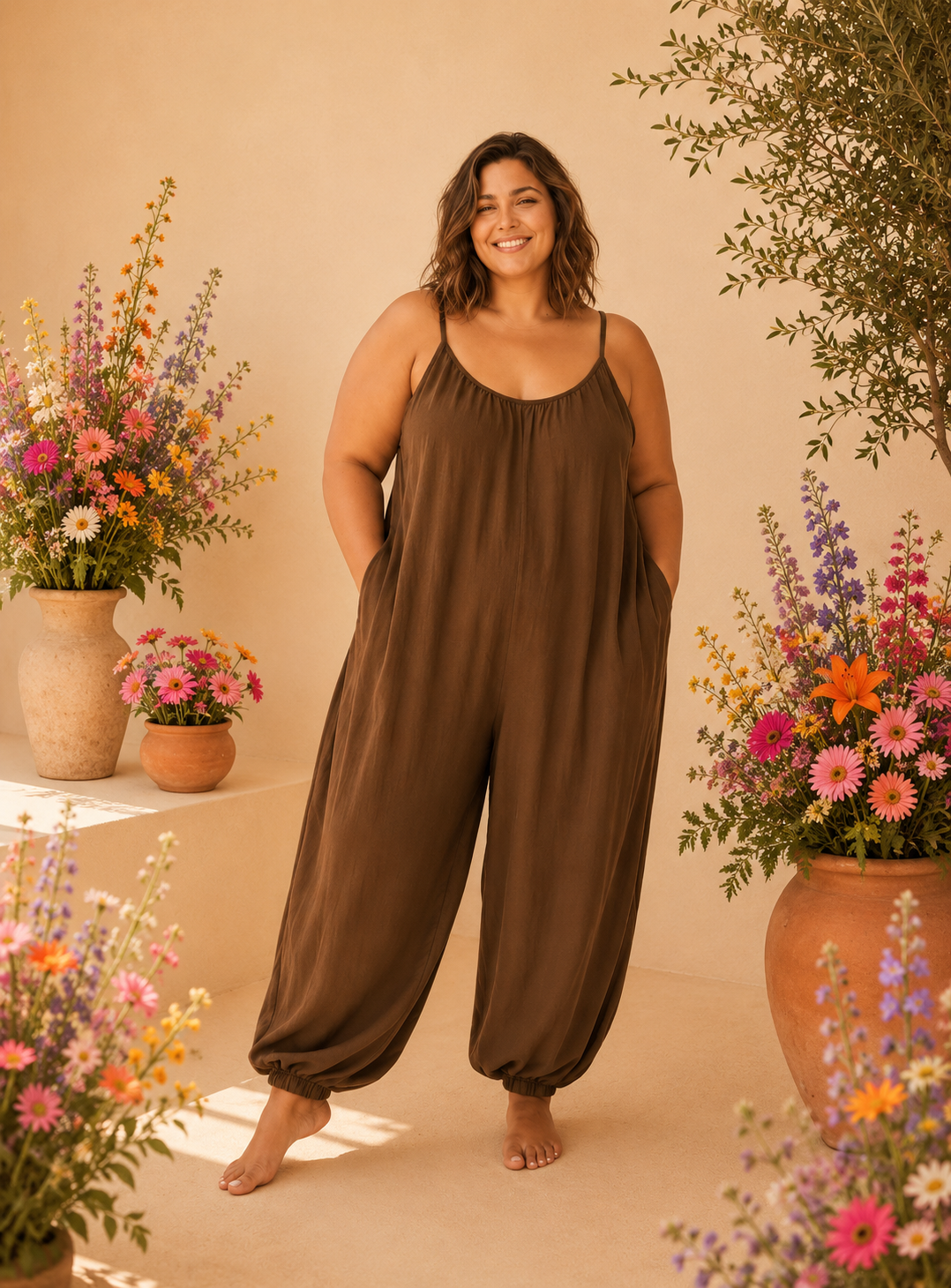 Combinaison pantalon Elena