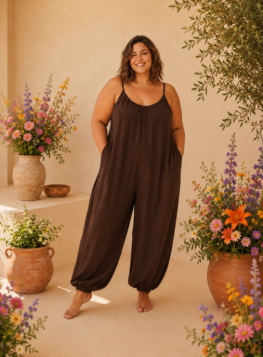 Combinaison pantalon Elena