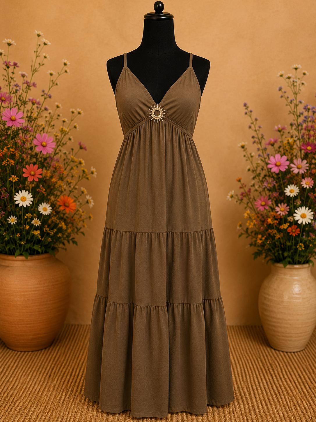 Robe soleil