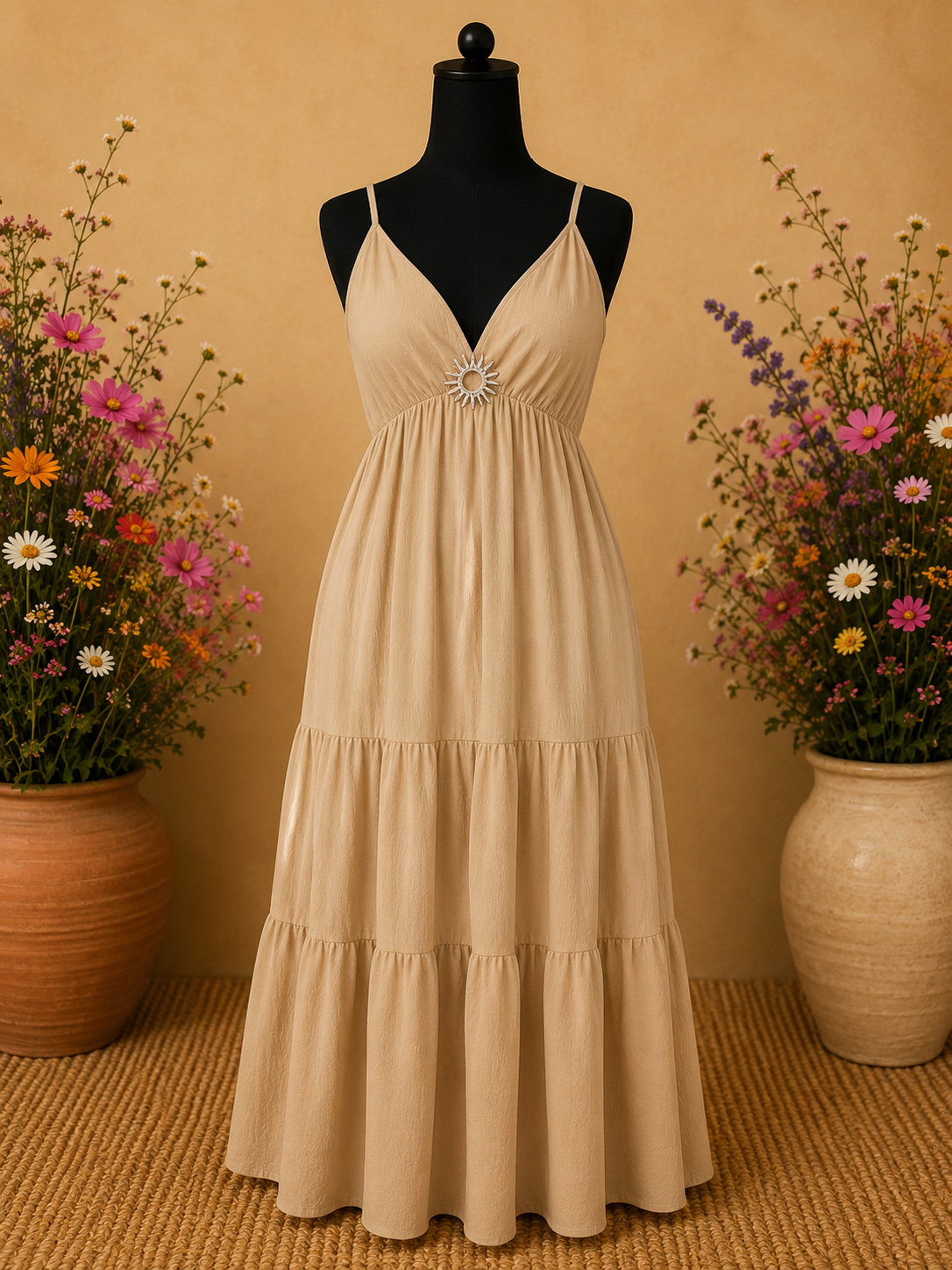 Robe soleil