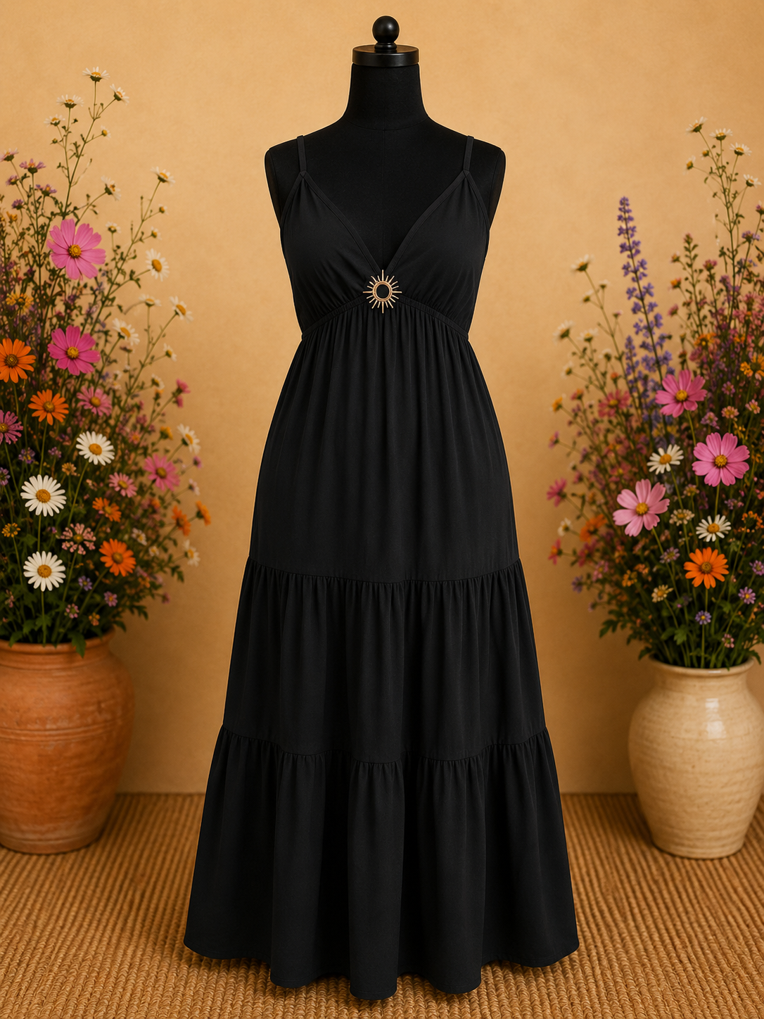 Robe soleil