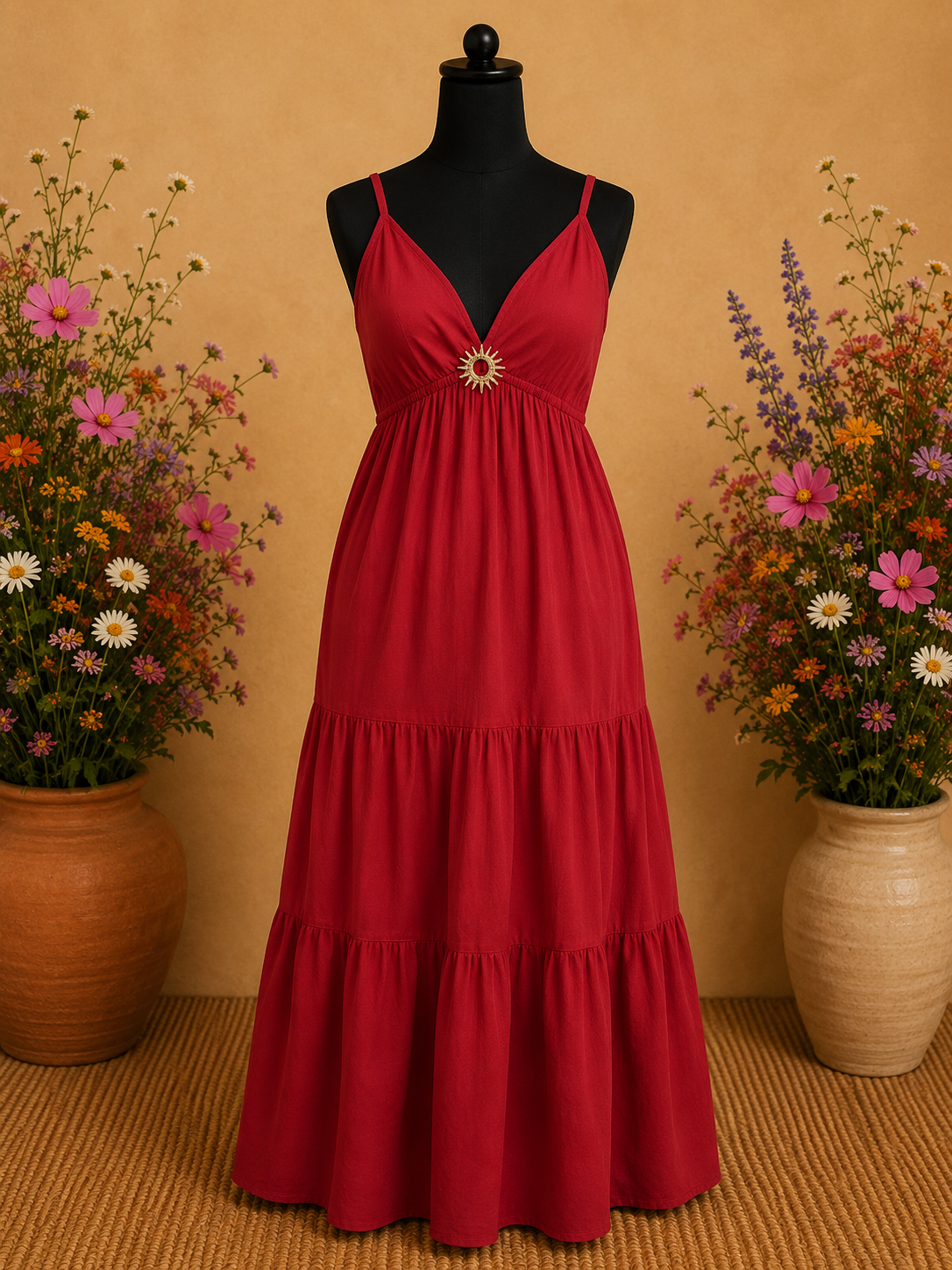 Robe soleil