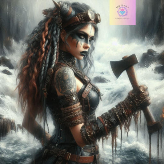 Nyra la Tempête