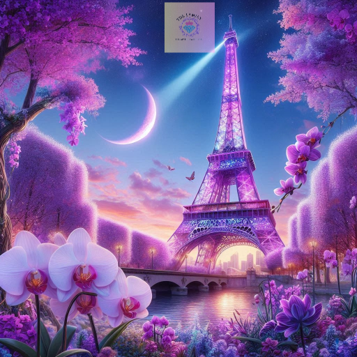 Paris magique
