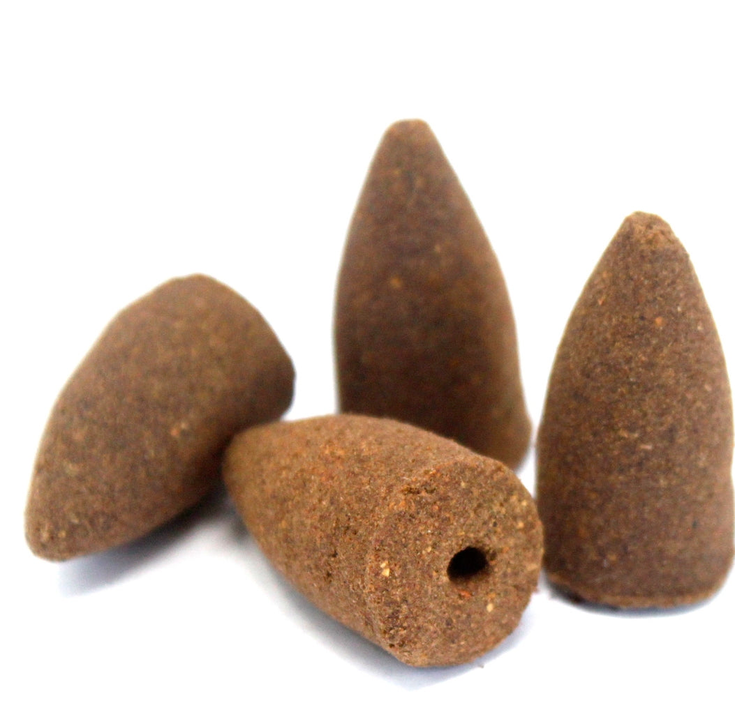 Cônes Fontaine Aromatika - 7 Chakras