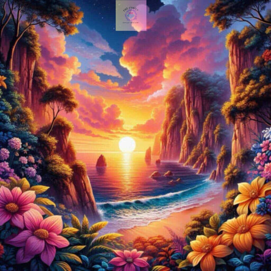 Les fleurs d'océan