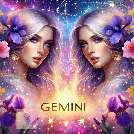 Signe astrologique Gémeaux