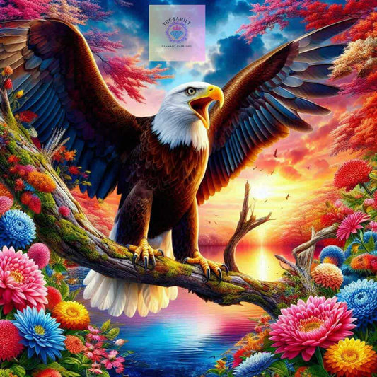 Aigle en Harmonie