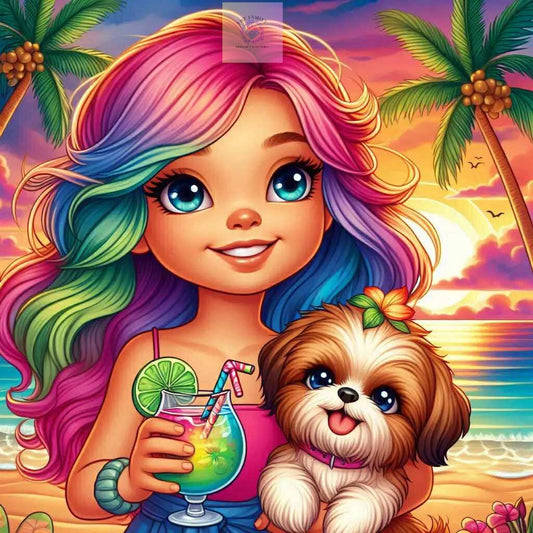 Sun et coco