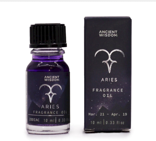 Huile de Parfum du Zodiaque 10ml - BÉLIER
