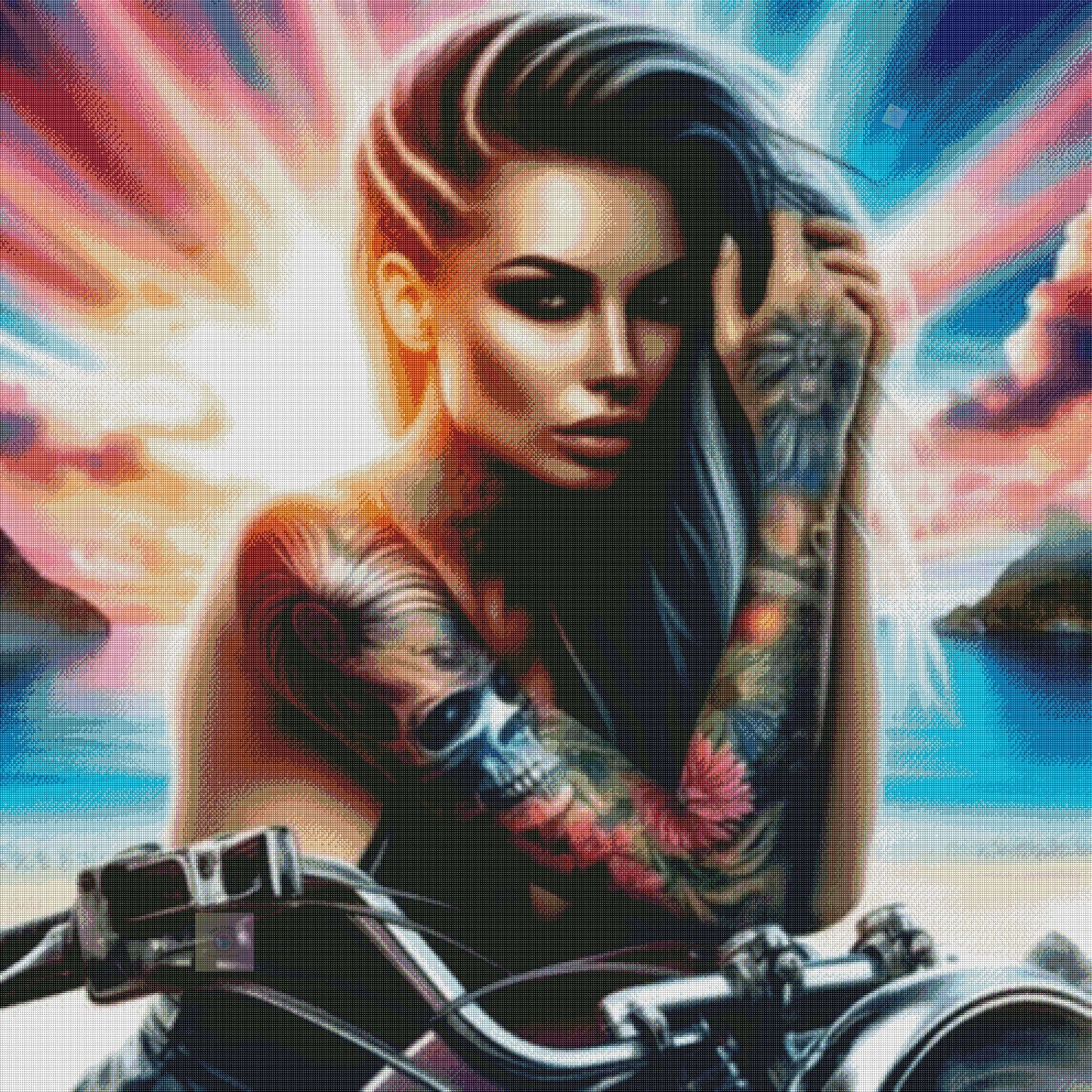 Soleil rebelle