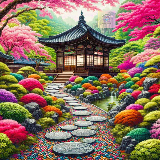 Komorebi Coloré