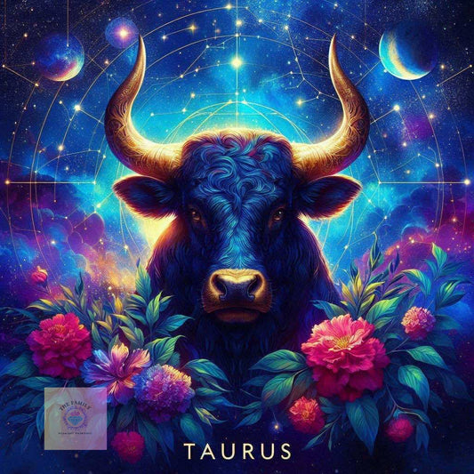 Signe astrologique taureau