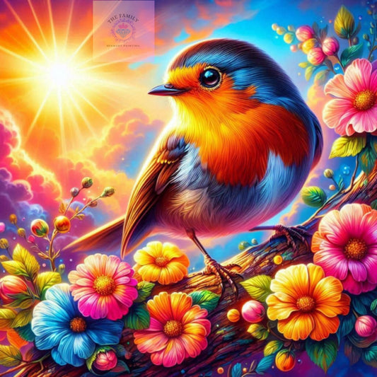 L'Envolée des Couleurs
