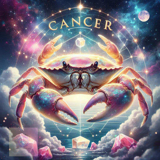 Signe astrologique cancer