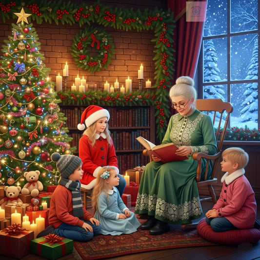Secret de Noël.