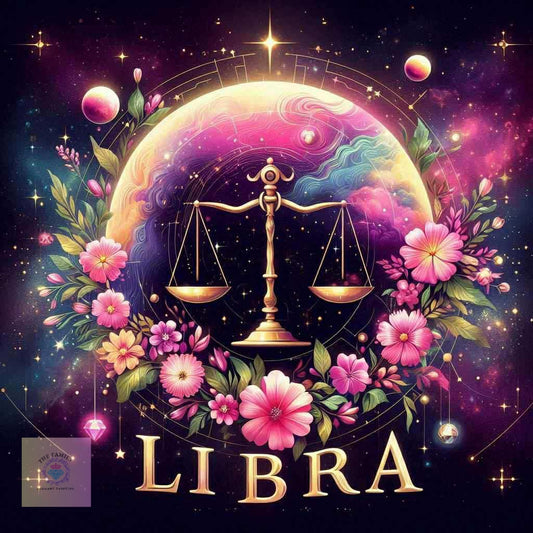 Signe astrologique balance