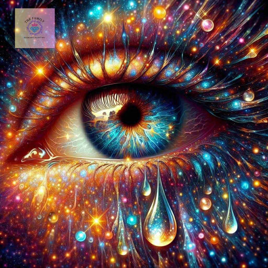 L'oeil cosmique