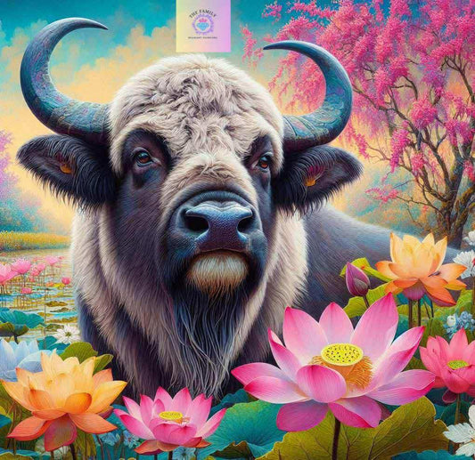 Bufflonie Florale